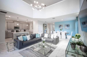 Beautiful 5 Bed Villa with Game Room and Pool home